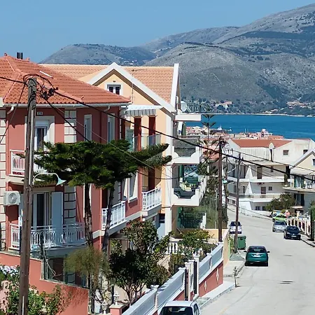 Διαμέρισμα Blue Lagoon Luxury B2