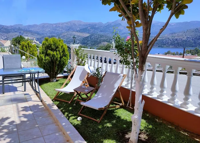 Blue Lagoon Luxury B2 * Αργοστόλι