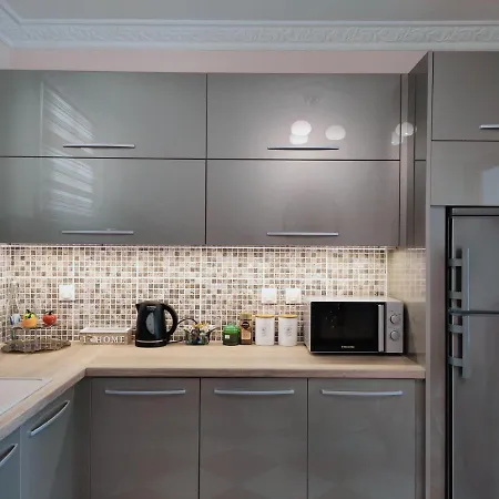 Apartmán Blue Lagoon Luxury B2 Argostoli (Kefalonia)