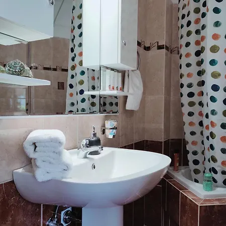 Appartement Blue Lagoon Luxury B2 *