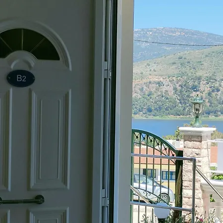 Blue Lagoon Luxury B2 Apartament