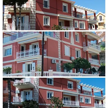 Blue Lagoon Luxury B2 Apartament *