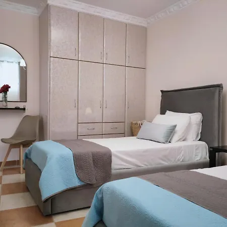 Blue Lagoon Luxury B2 Apartment