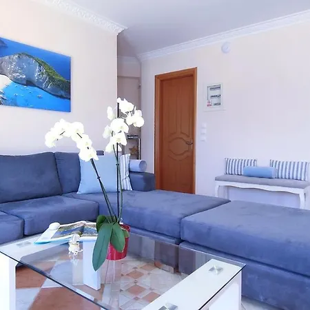 Blue Lagoon Luxury B2 Apartament