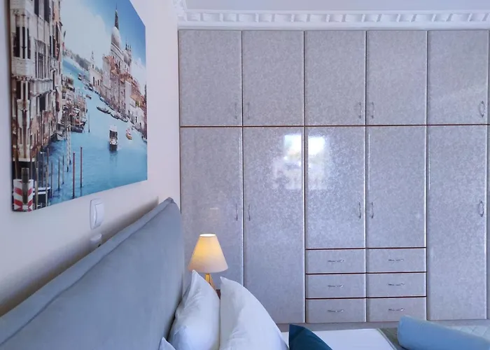 شقة Blue Lagoon Luxury B2 *