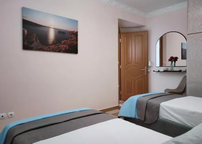 شقة Blue Lagoon Luxury B2 أرغوستولي