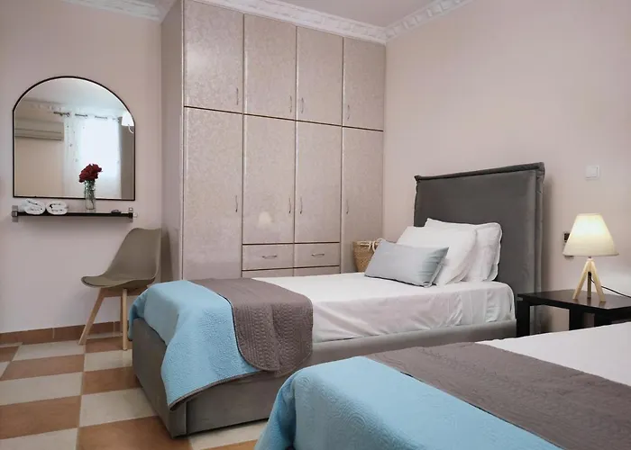 Blue Lagoon Luxury B2 شقة