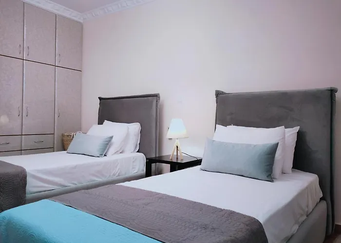 Blue Lagoon Luxury B2 شقة *