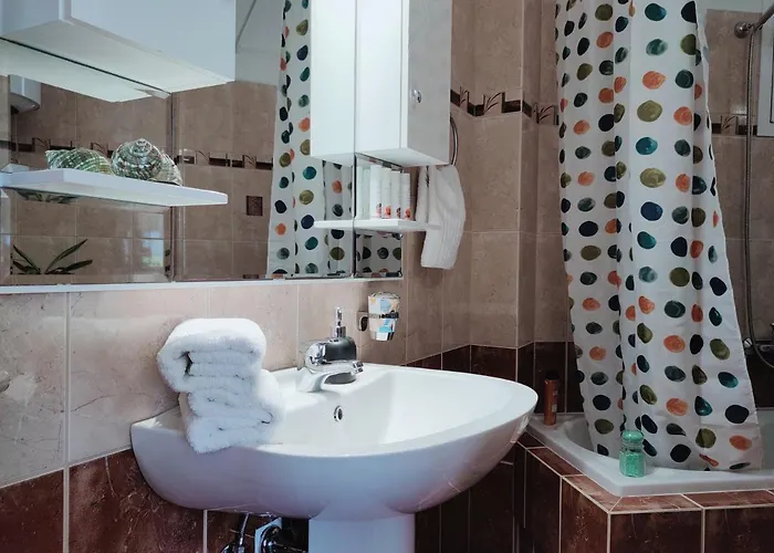 شقة Blue Lagoon Luxury B2 *