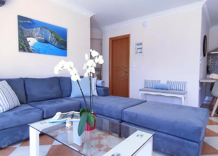 Blue Lagoon Luxury B2 شقة