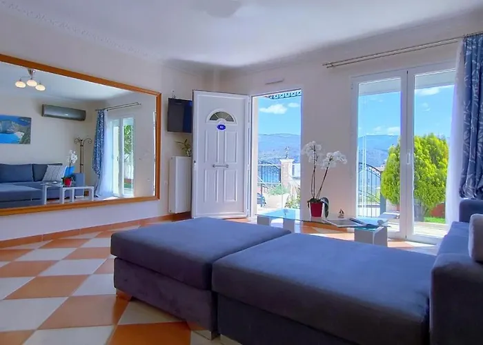 Blue Lagoon Luxury B2 شقة