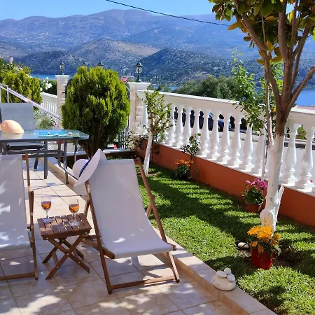 Διαμέρισμα Blue Lagoon Luxury B2 Αργοστόλι