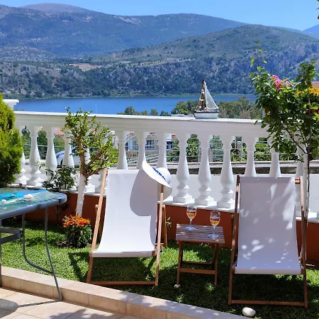 Blue Lagoon Luxury B2 * Αργοστόλι