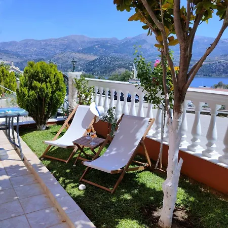 Blue Lagoon Luxury B2 * Αργοστόλι