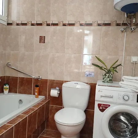 Διαμέρισμα Blue Lagoon Luxury B2 *
