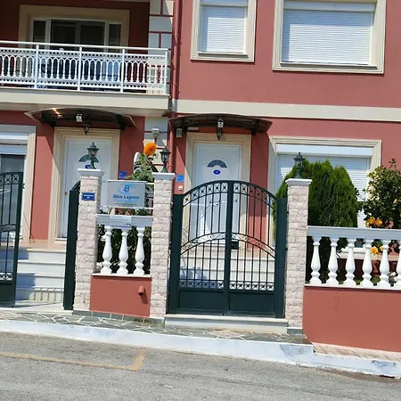 Διαμέρισμα Blue Lagoon Luxury B2 Αργοστόλι